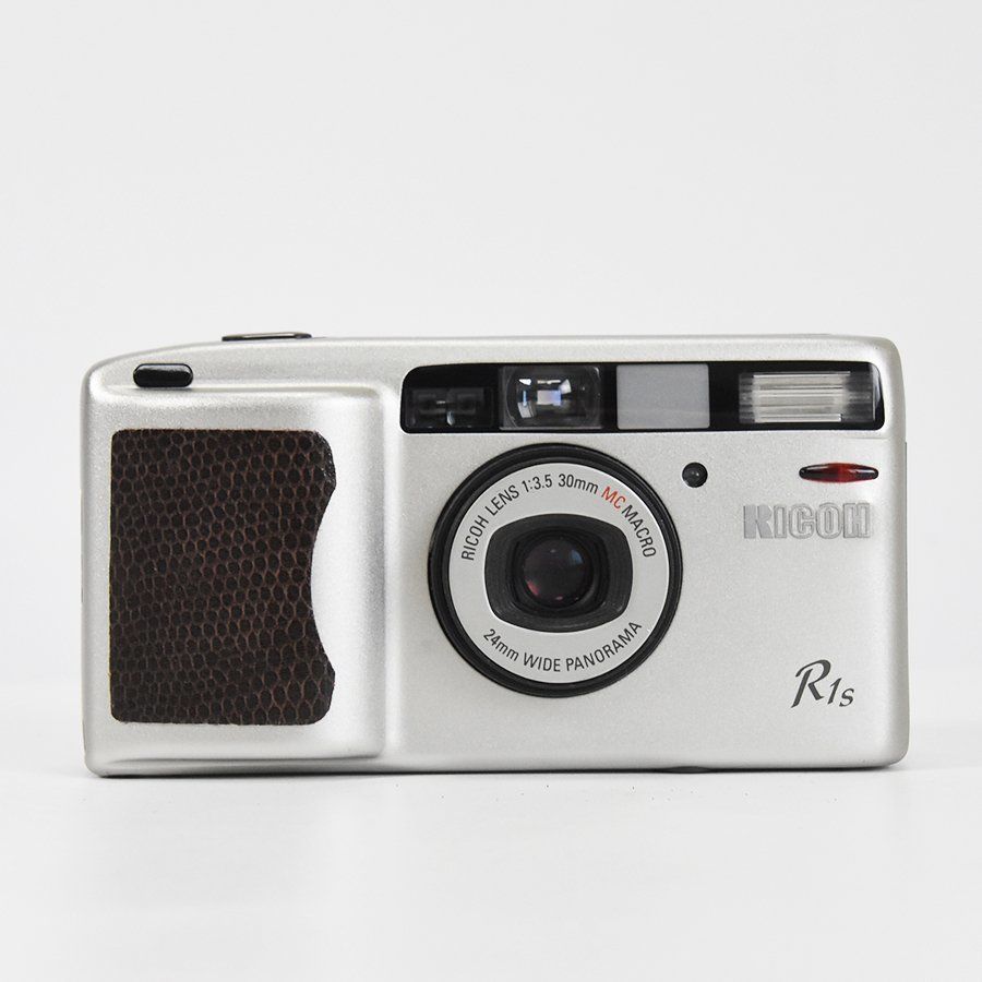 中古 動作OK RICOH R1s リコー コンパクトカメラ フィルムカメラ