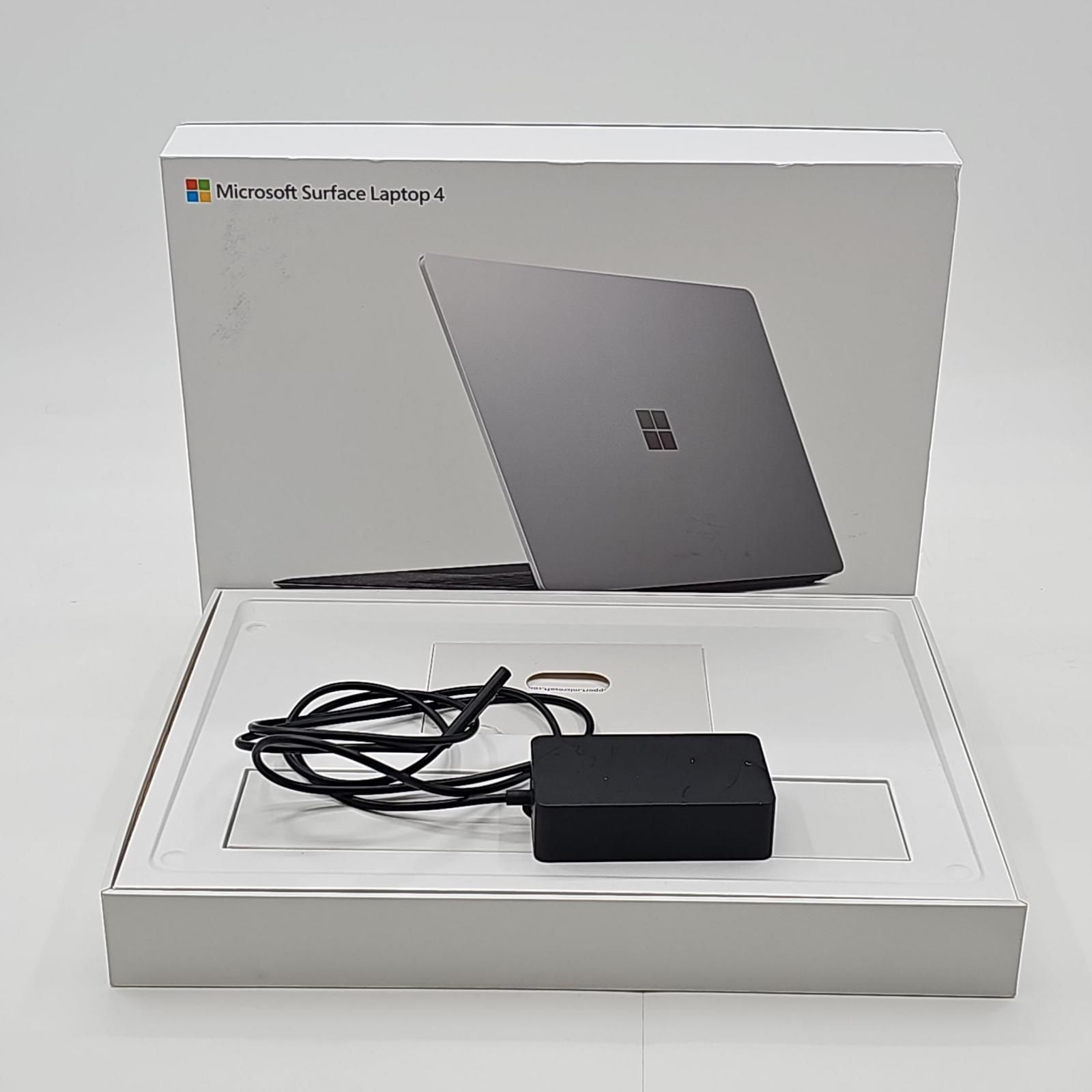 Surface Laptop 4 ryzen5 256GB 8GB 箱有 【公式通販】