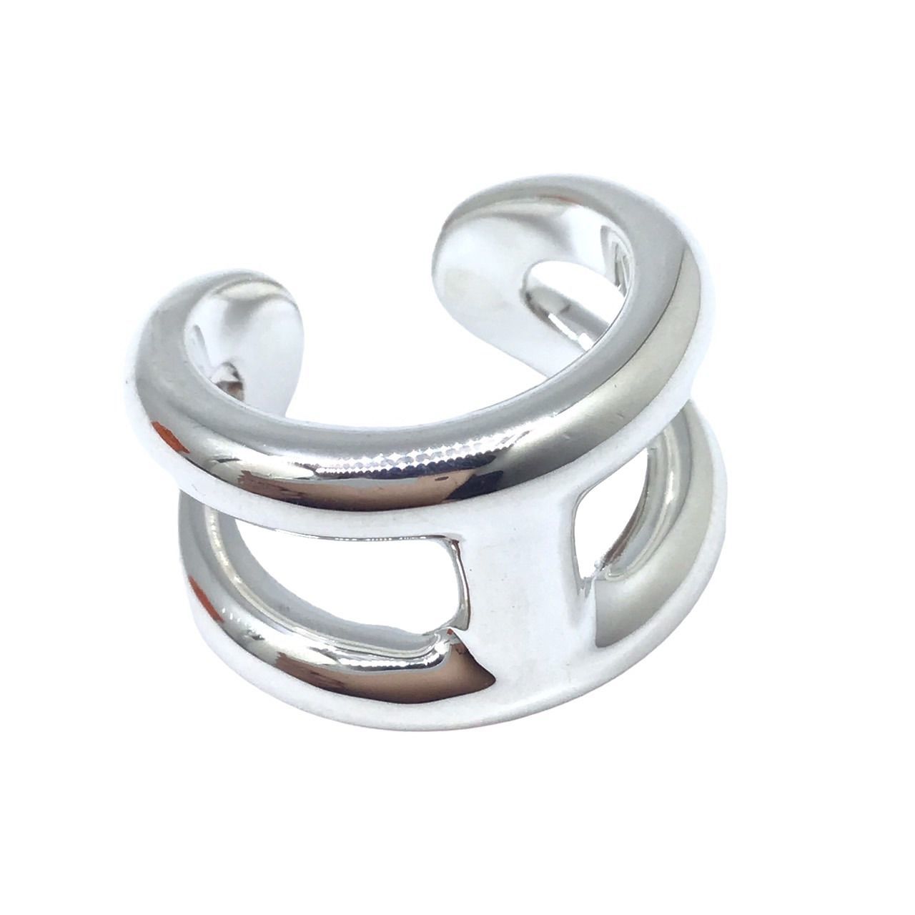 HERMES シルバー オスモズリング50 HERMES シルバー オスモズリング50 【公式通販】