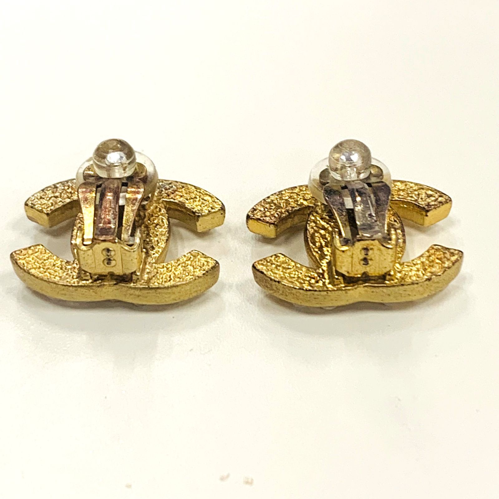 CHANEL イヤリング