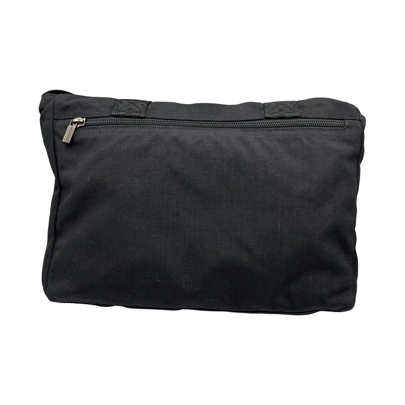 ボッテガヴェネタ BOTTEGAVENETA ショルダーバッグ ナイロン ブラック メンズ VIDAFM_ORG