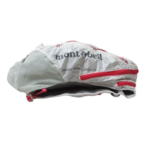 モンベル Montbell クロスランナーパック 15 リュックサック 1133171