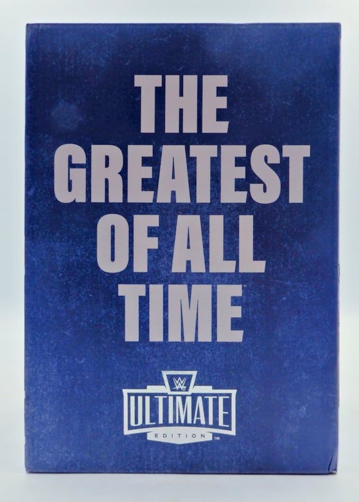 MATTEL ULTIMATE EDITION MUHAMMAD ALI