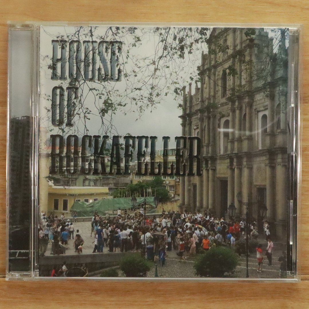 国内盤CD☆オムニバス/Various Artists□ HOUSE OF ROCKAFELLER