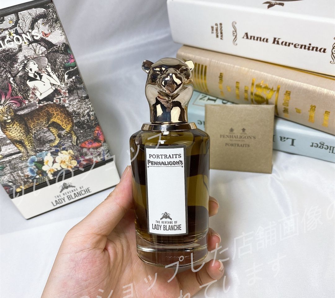 新品未使用 PENHALIGON