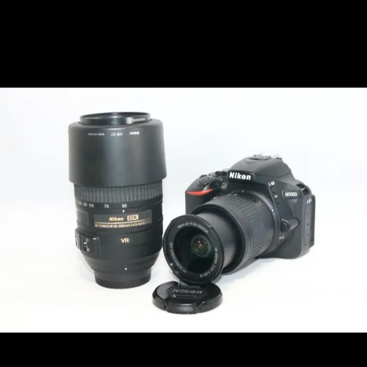 超望遠キット シリーズ最新 Nikon D5600 一眼レフ 初心者 デジタル一眼 