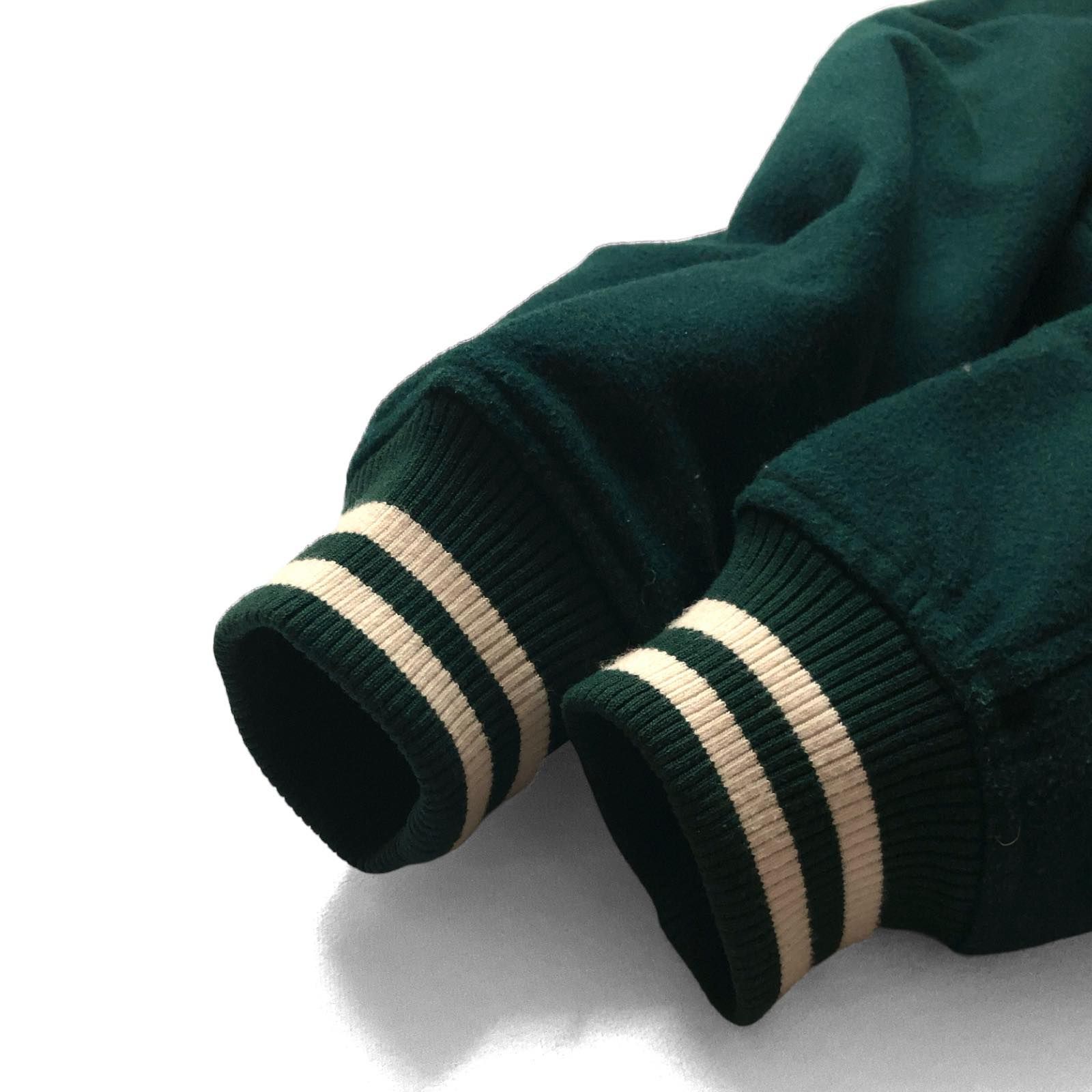 中古品】NASTY DOG ナスティードッグ StadiumJacket スタジャン