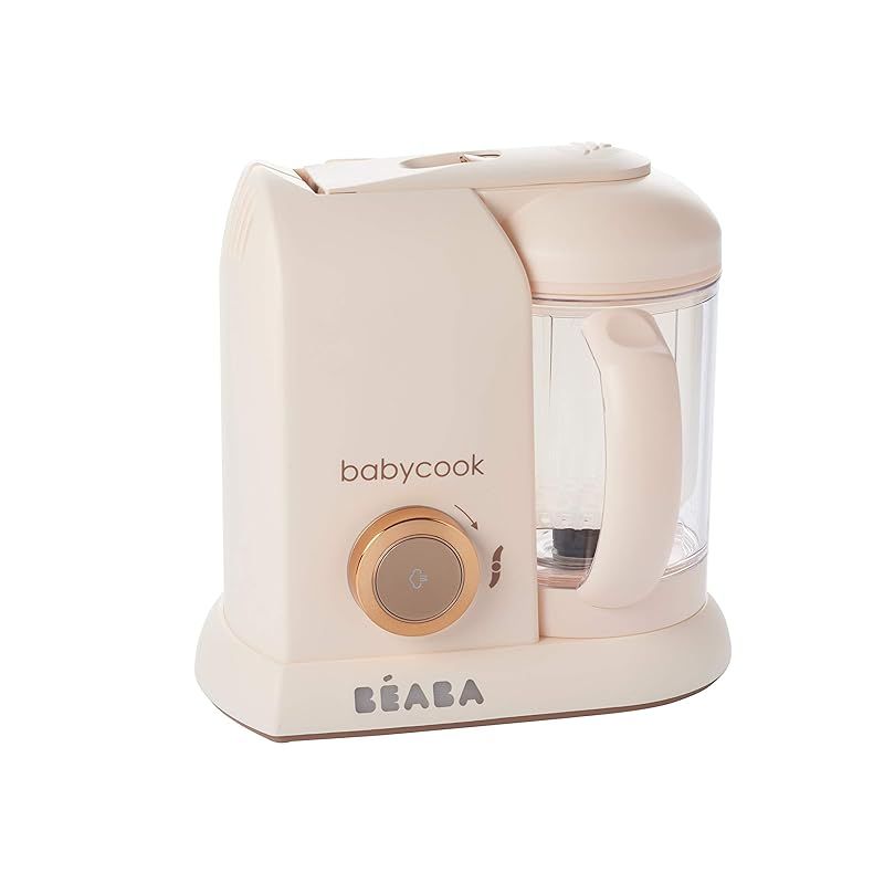 BEABA ベアバ BEABA ベアバ ベアバのベビークックSOLO ピンク 1個 x 1 FDEA912807 1