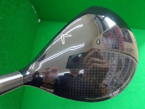 キャロウェイ EPIC SPEED 5W フェアウェイウッド FW Diamana 50 for CW 2021 EPIC FW フレックスS メンズ 男性用 右利き 右用 Cランク ゴルフクラブ