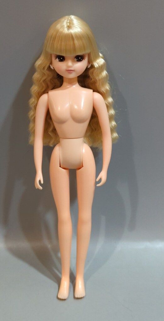 リカちゃんキャッスル リカちゃん