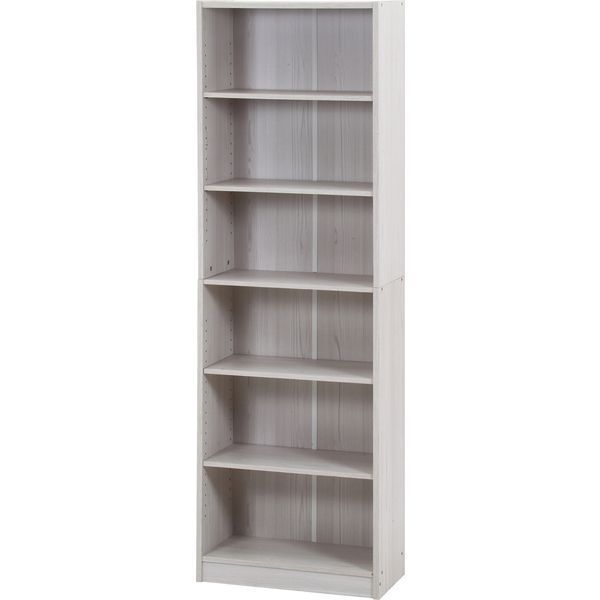 本棚・多目的ラック　180×88　ホワイトウォッシュ 新品】本棚 多目的ラック 180×88 ホワイトウォッシュ 収納 収納