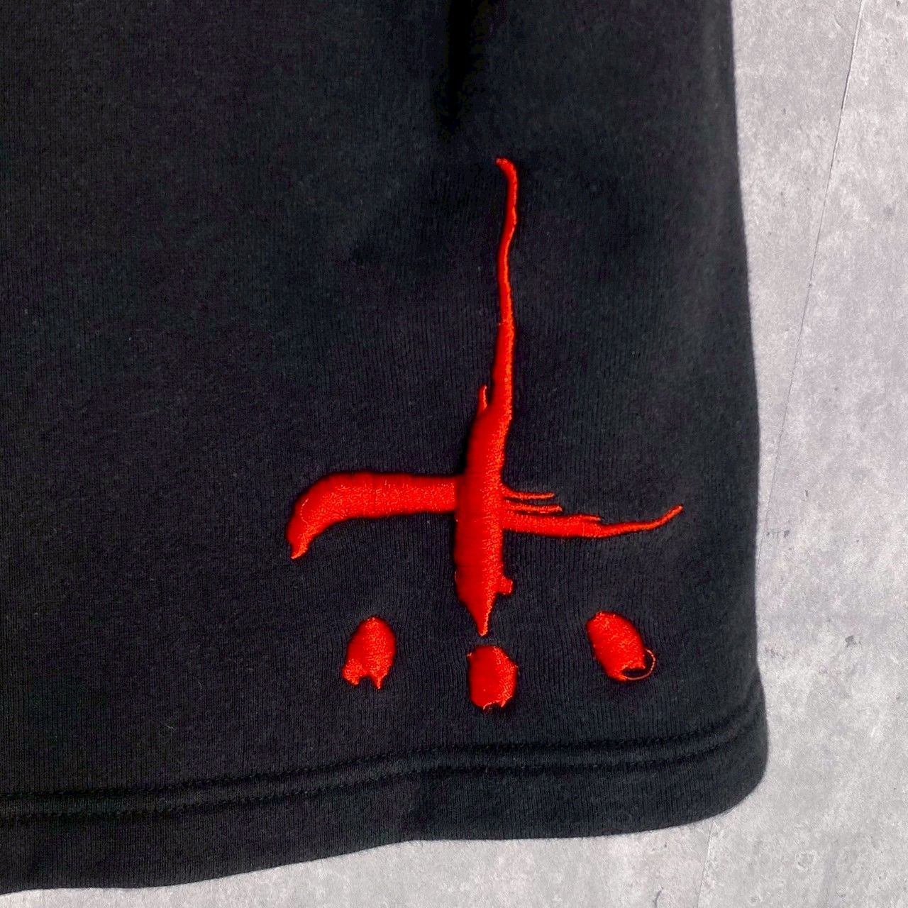 Catalyst タイダイショートパンツ ロゴ 刺繍 メンズ カタリスト CVTVLIST』カタリスト (1) ロゴ刺繍ハーフパンツ - メルカリ