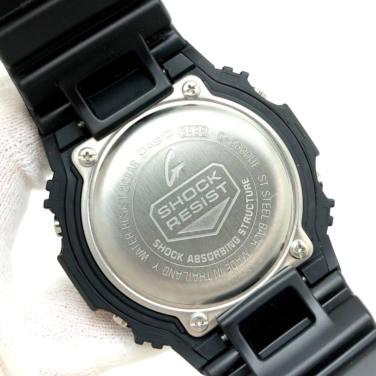 G-SHOCK ジーショック 腕時計 G-5600UE-1JF - メルカリ