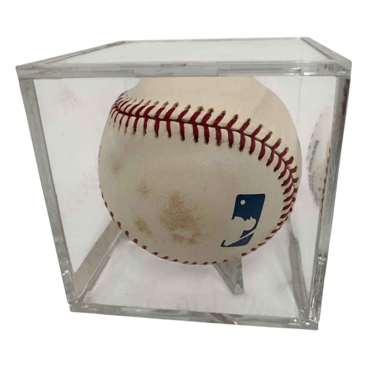 バリーボンズ　直筆サイン入り　メジャーリーグ公式球 バリーボンズ直筆サインボール バリー ボンズ MLB公式球 サインボール