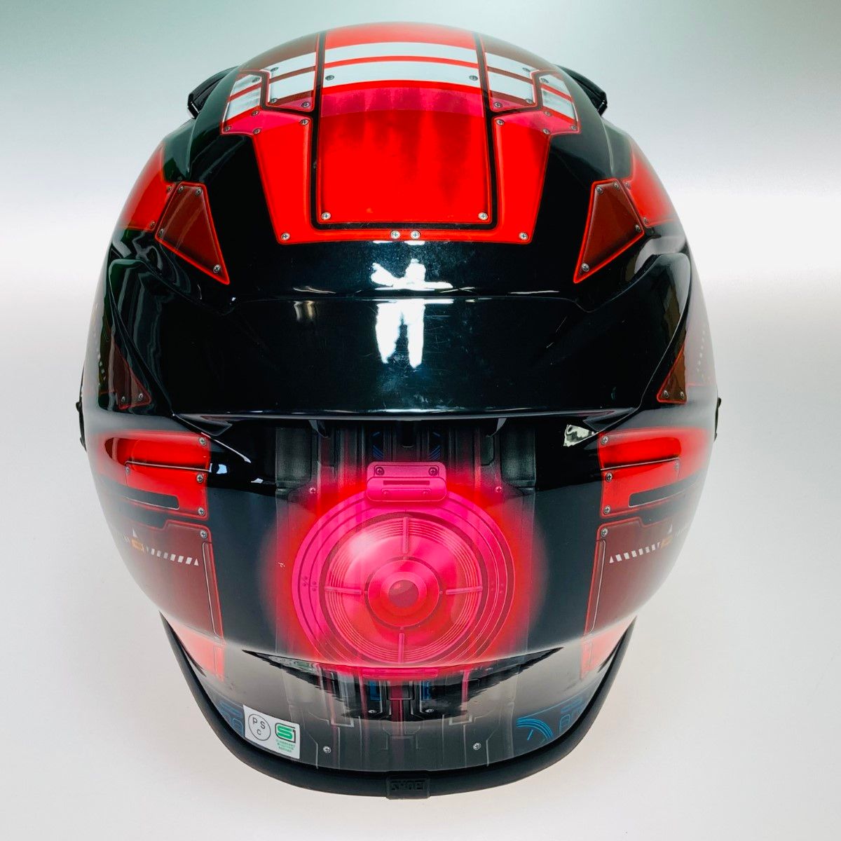 新品未使用　SHOEI Z-8 フォートレス　フルフェイスヘルメット　Mサイズ Z-8 | FULL-FACE HELMET｜ヘルメット SHOEI