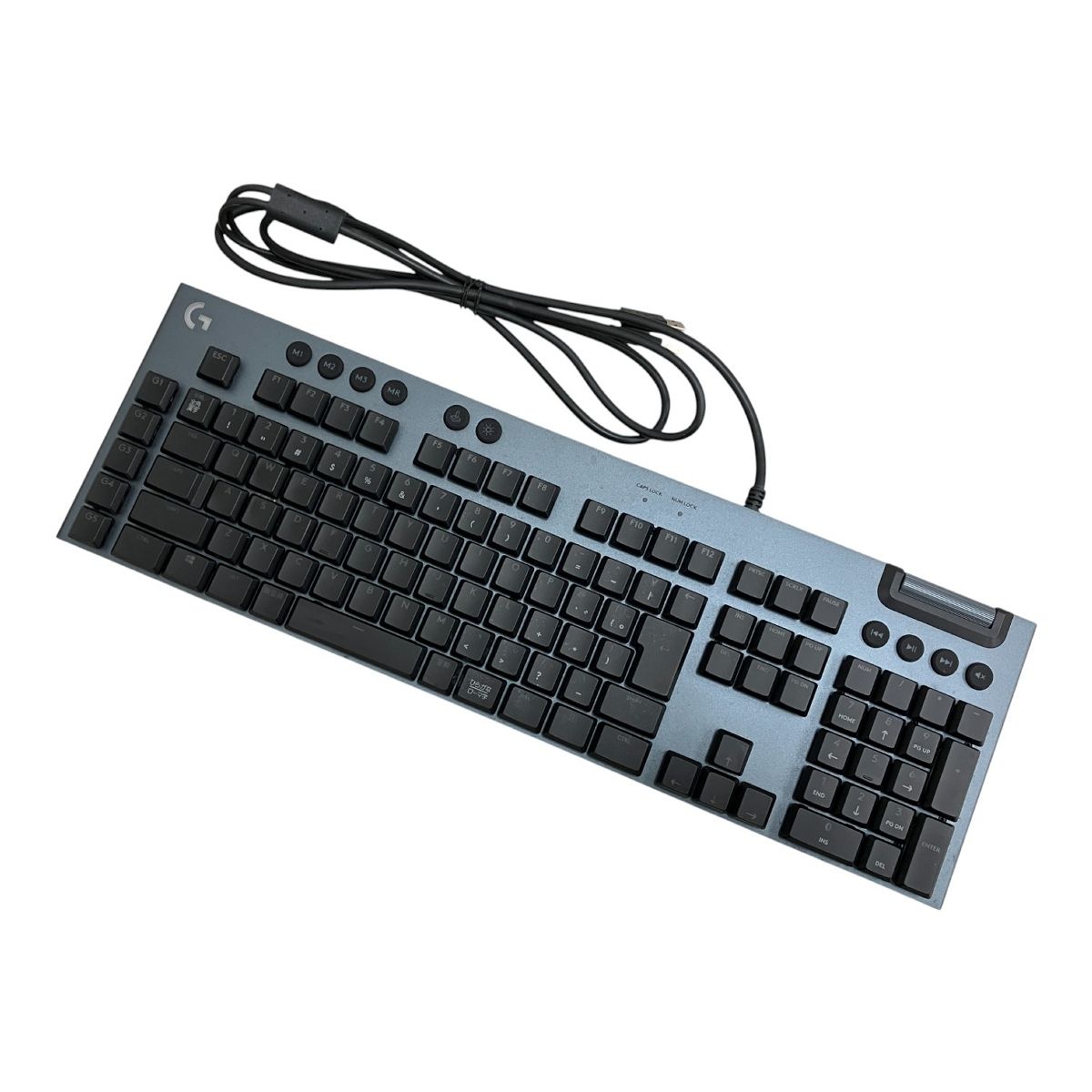 Logicool G813-TC G813 RGB メカニカル ゲーミング キーボード タクタイル ロジクール M10389574