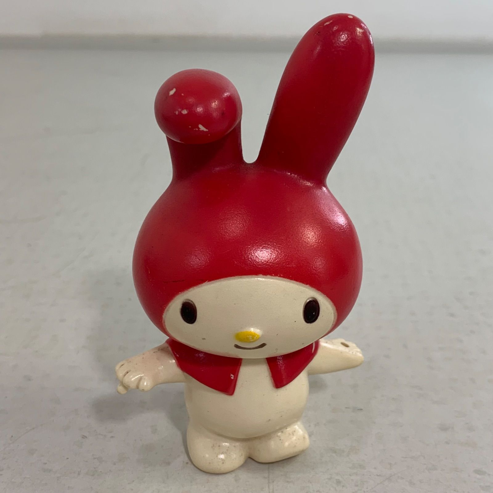 昭和レトロ マイメロ サンリオ ぬいぐるみ 貯金箱 非売品 マイメロディ