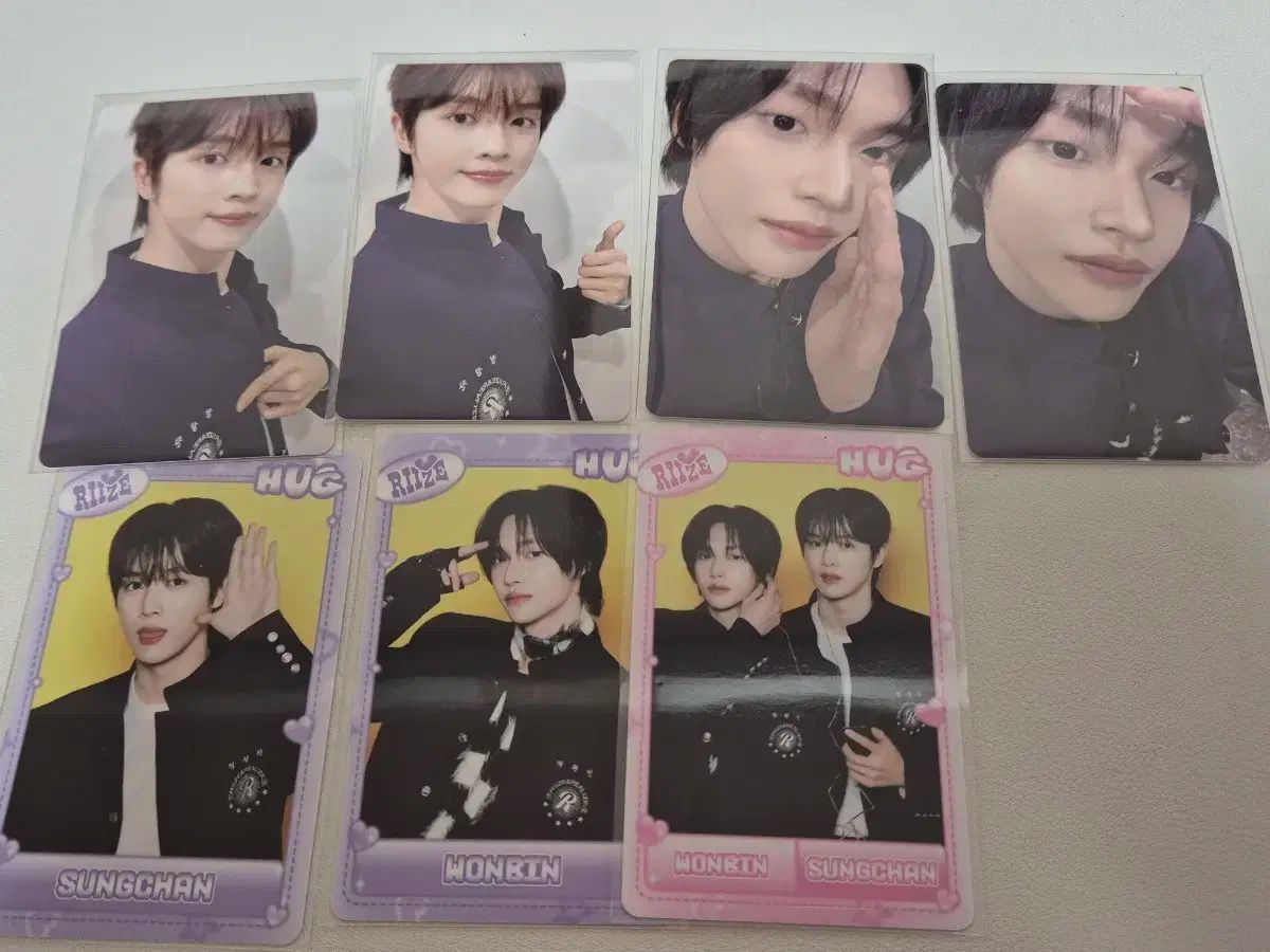 riize ウォンビン トレカ まとめ売り セット RIIZE ウォンビン トレカ まとめ売り RIIZE トレカ まとめ売り RIIZE