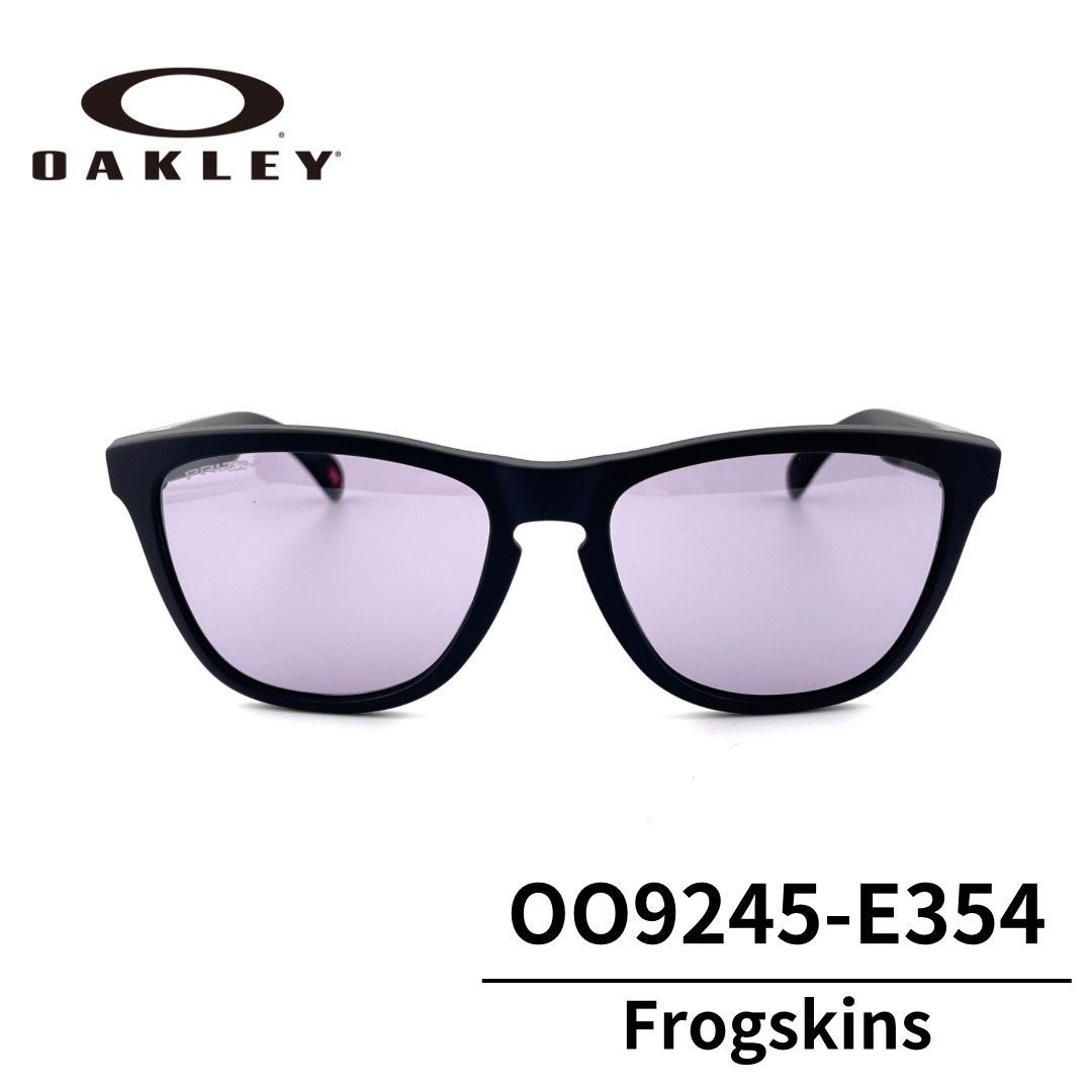 オークリー フロッグスキン OAKLEY Frogskins OO9245-E354［新品未使用］ - メルカリ