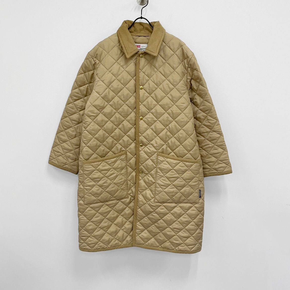 美品　トラディショナルウェザーウェア　イエナ　別注MALET/DET コート SLOBE IENA（スローブイエナ）の「【TRADITIONAL WEATHERWEAR