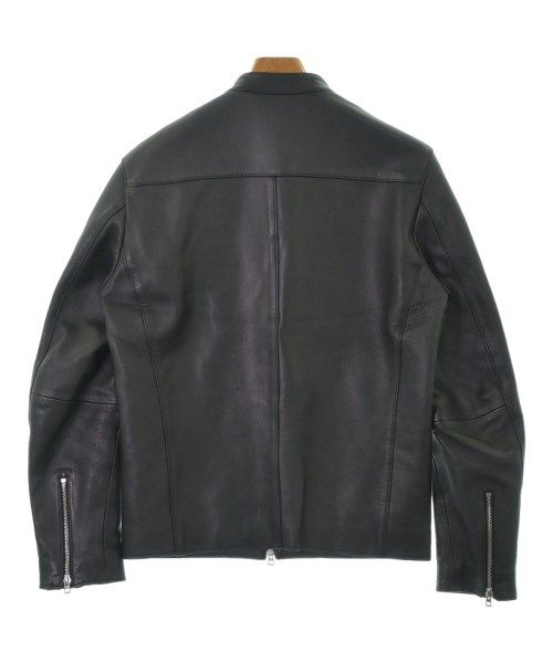 LIDNM（リドム）の「DOUBLE CLOTH MORTORCYCLE（ステンカラー