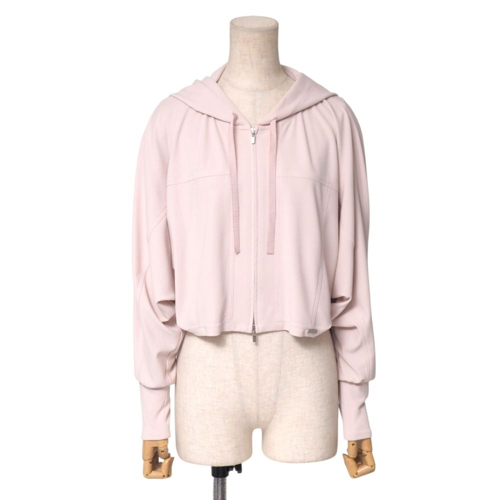美品フォクシーニューヨークパーカー □美品□FOXEY NEW YORK フォクシー ニューヨーク パーカー