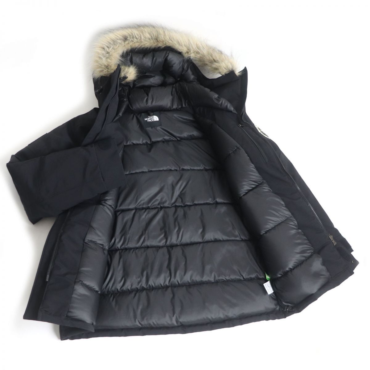 極美□ザ・ノースフェイス ND92238 Antarctica Parka アンタークティカ