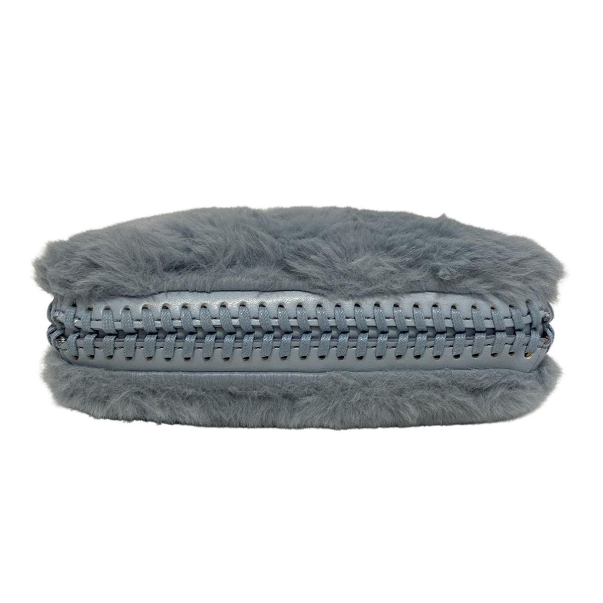 ステラマッカートニー ショルダーバッグ ファラベラ 700109 ブルー  