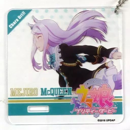 ウマ娘 きゃらドリ アクリルスタンド ダイワスカーレット ウマ娘