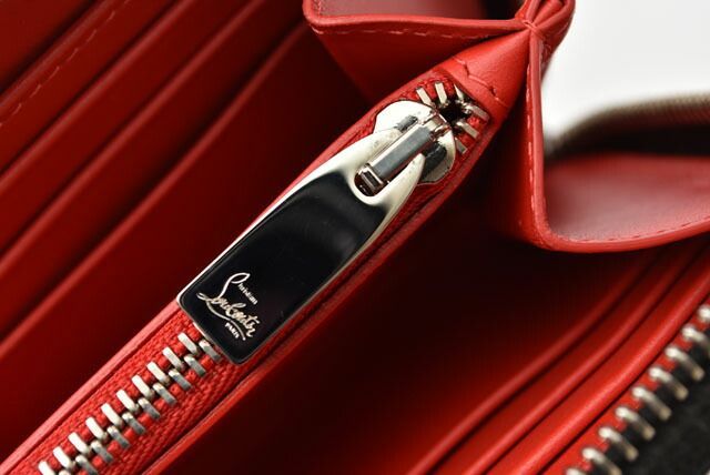 クリスチャンルブタン 財布 Christian louboutin 長財布/Panettone