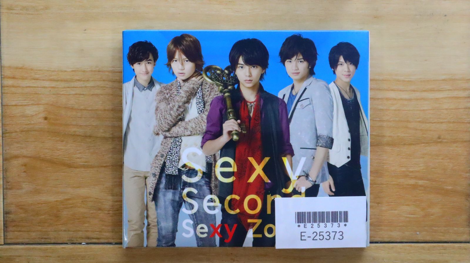 Amazon.co.jp: V6 live tour 2011 Sexy.Honey.Bunny!(Sexy盤