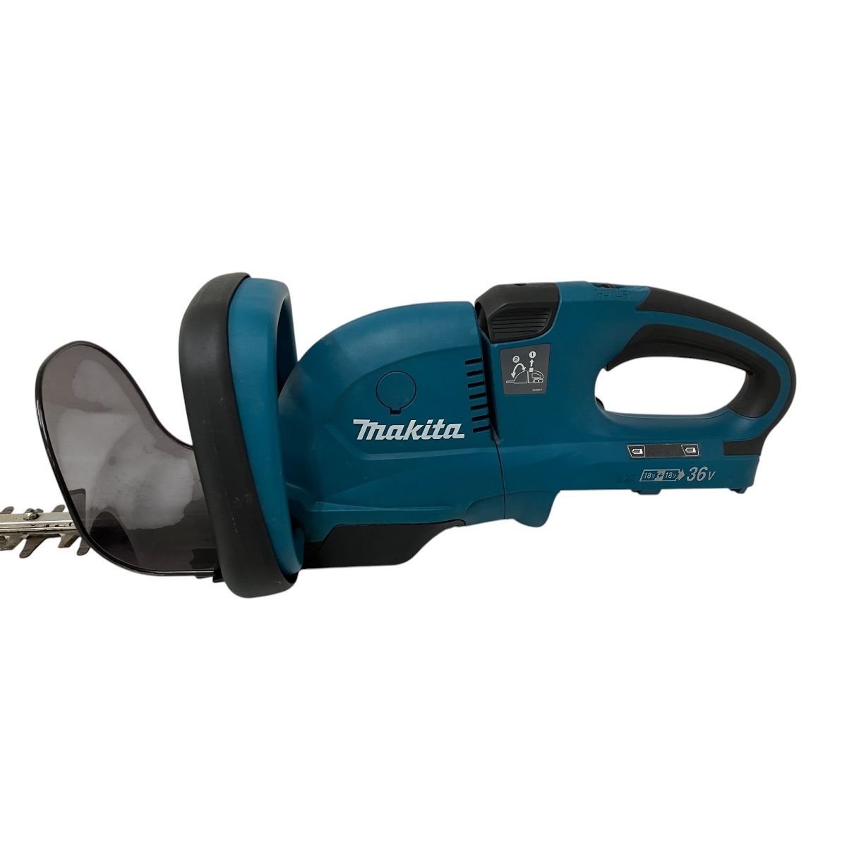 中古 エレテカ電動エッジトリマー2本