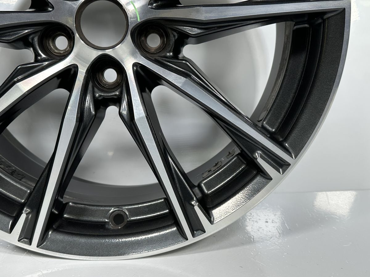 BRZ前期型　17インチホイール 4本　純正　zc6 BRZ前期型 17インチホイール 4本 純正 zc6 BRZ前期型 17インチホイール