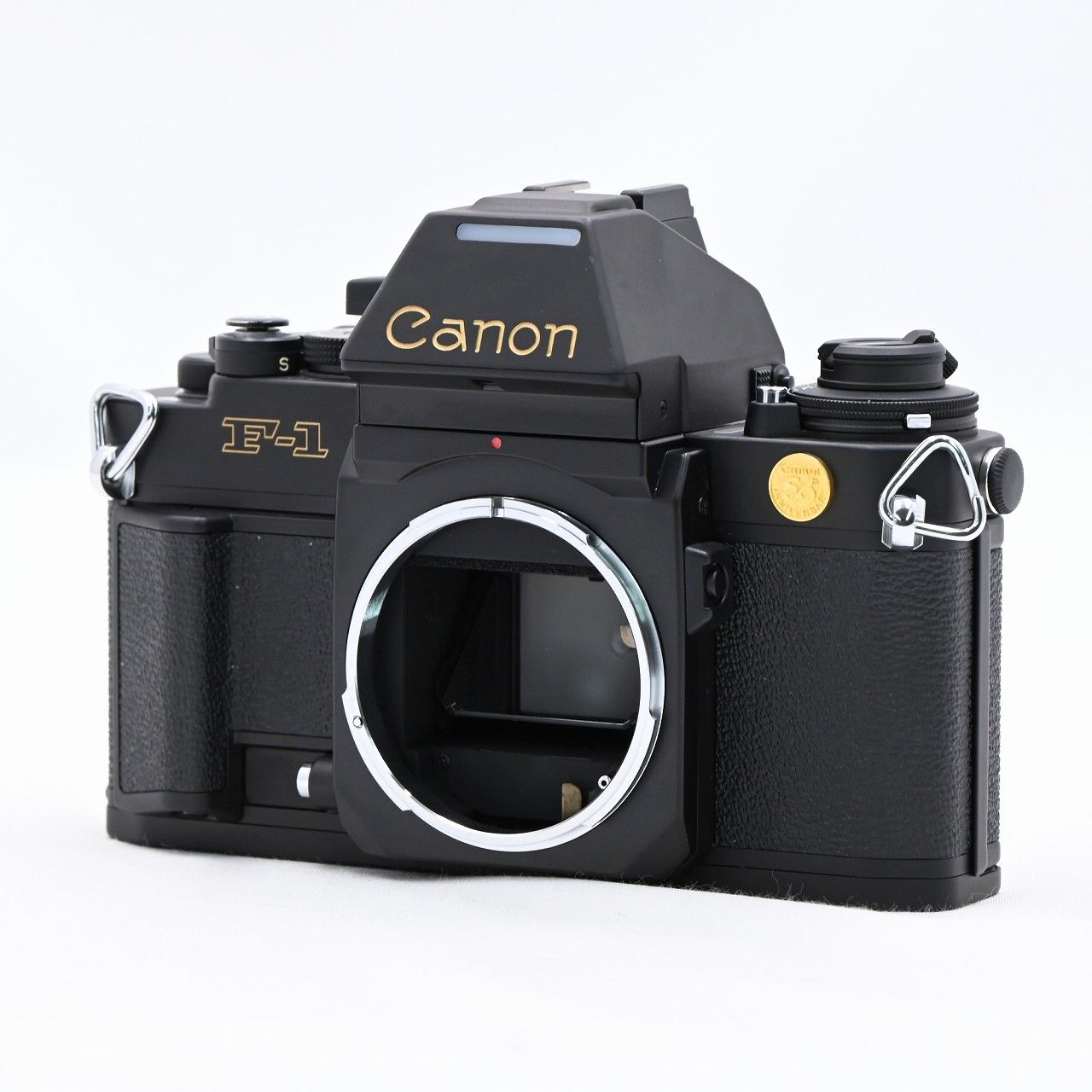 キヤノン Canon New F-1 50周年モデル フィルムカメラ【中古】