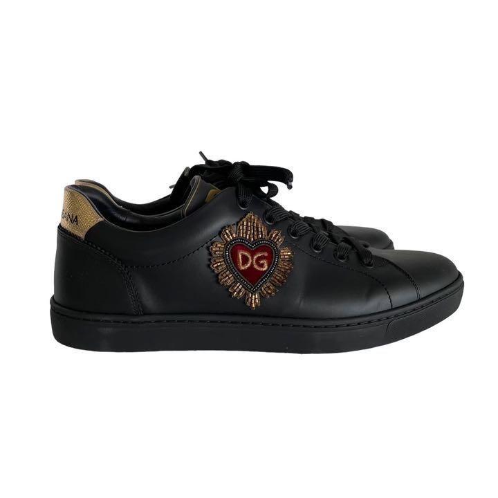 形状スニーカー靴DOLCE＆GABBANA ドルチェ\u0026ガッバーナ ドルガバ CS1640