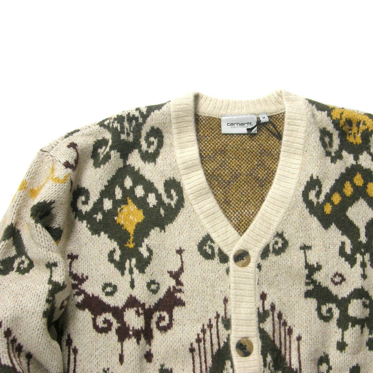 新品】 Carhartt WIP ／ カーハート WIP カーディガン BARU CARDIGAN 