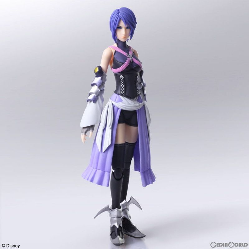 BRING ARTS(ブリングアーツ) アクア KINGDOM HEARTS III(キングダム ハーツ3) 完成品 可動フィギュア スクウェア・エニックス