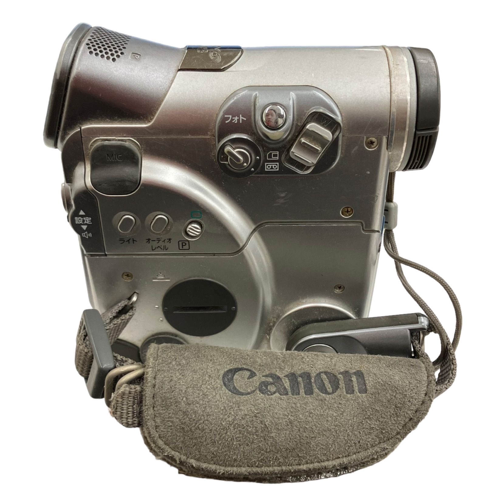 Canon IXY DV S1 ビデオカメラ 本体 付属品付き ビデオカメラ】IXY DV S1 機種仕様