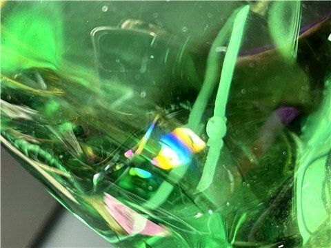 ☆超綺麗☆雪花オブシディアン原石B86Z3/64Z62B - メルカリ