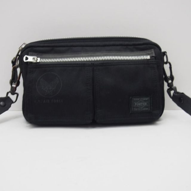 未使用級✨現行品 PORTER SAC POUCH(L) 巾着 ラムレザー 黒 SAC(サック) POUCH(S) | 吉田カバンホームページ | YOSHIDA & Co.