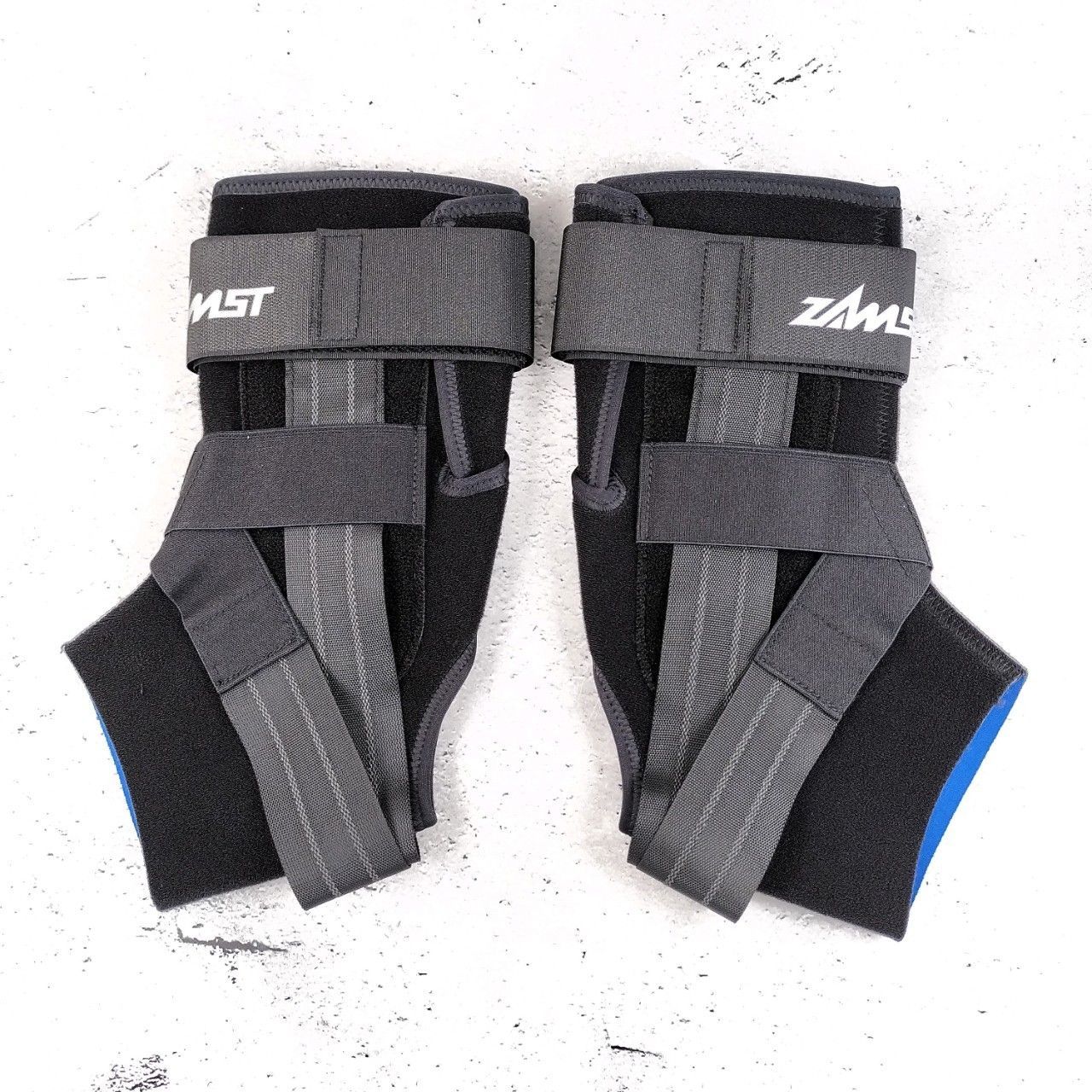 ザムスト 左右2個セット足首用サポーター A1 XL ザムスト ZAMST