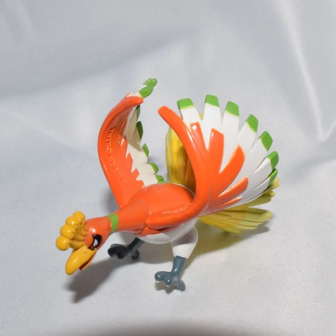 ホウオウ モンコレ フィギュア ポケモン ポケットモンスター