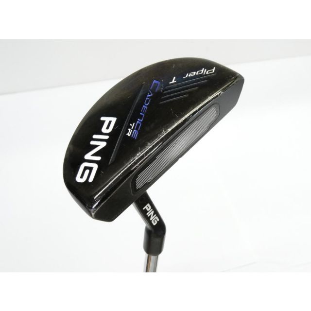 PING Piper T パター セミマレット Yahoo!オークション -「ping piper」(PING) (パター)の落札相場