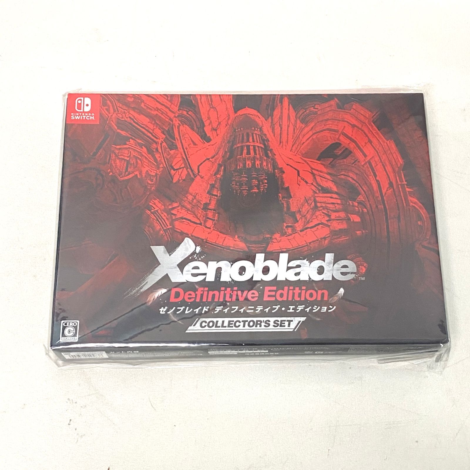 Amazon.co.jp: Xenoblade Definitive Edition Collector's Set