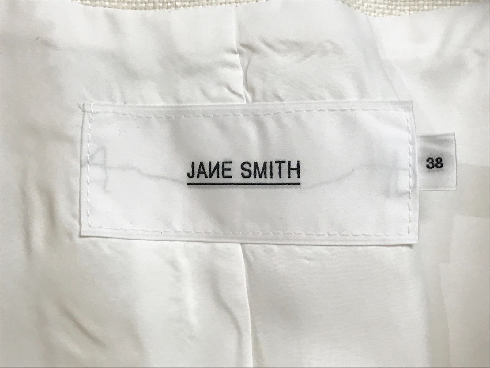 23SS JANE SMITH ジェーンスミス 