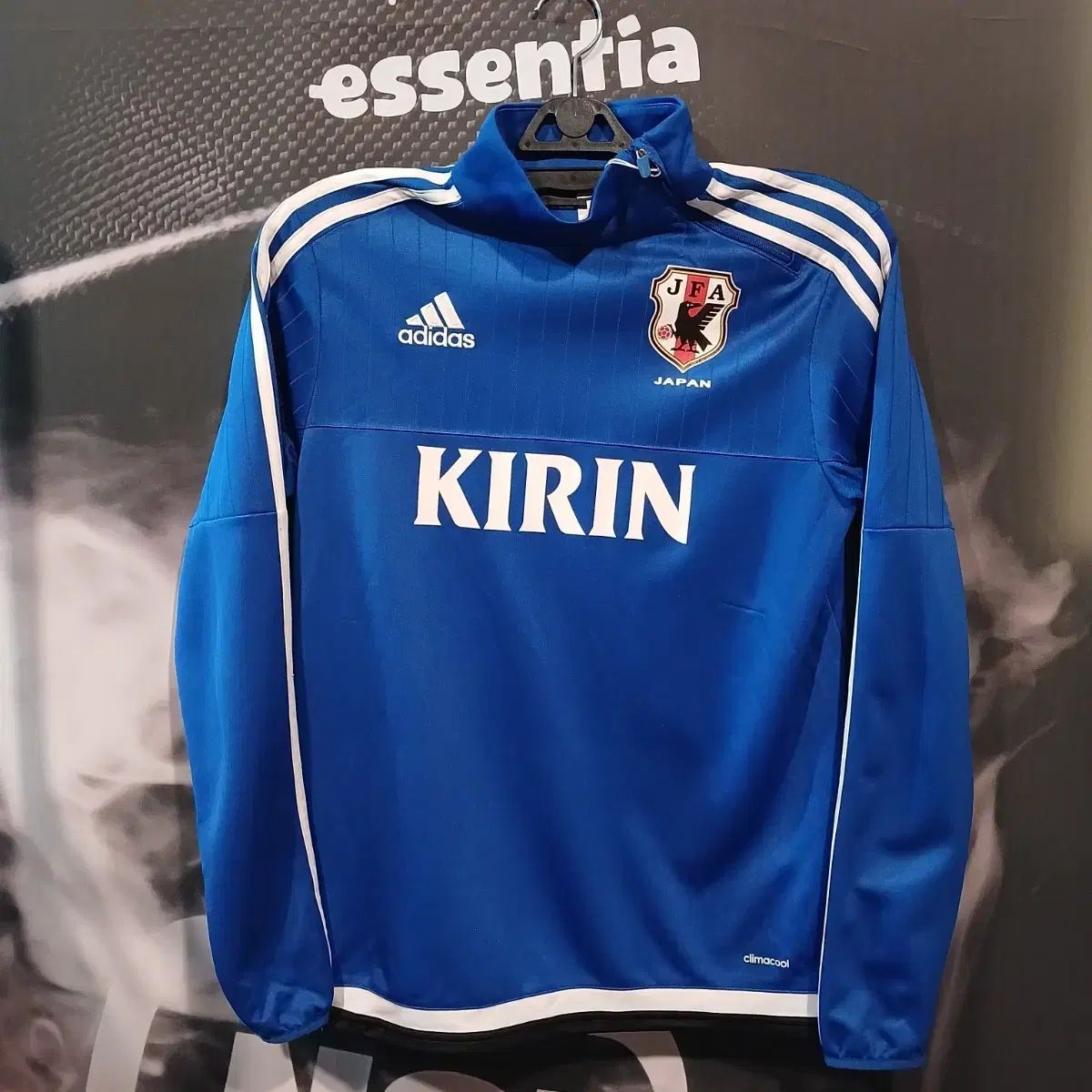 adidas／アディダス 2006年サッカー日本代表トレーニングウェア adidas／アディダス 2006年サッカー日本代表トレーニングウェア adidas