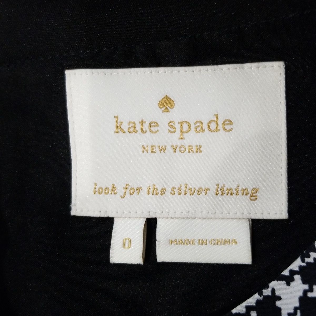ケイトスペードワンピース kate spade new york kids（ケイトスペードニューヨーク）の