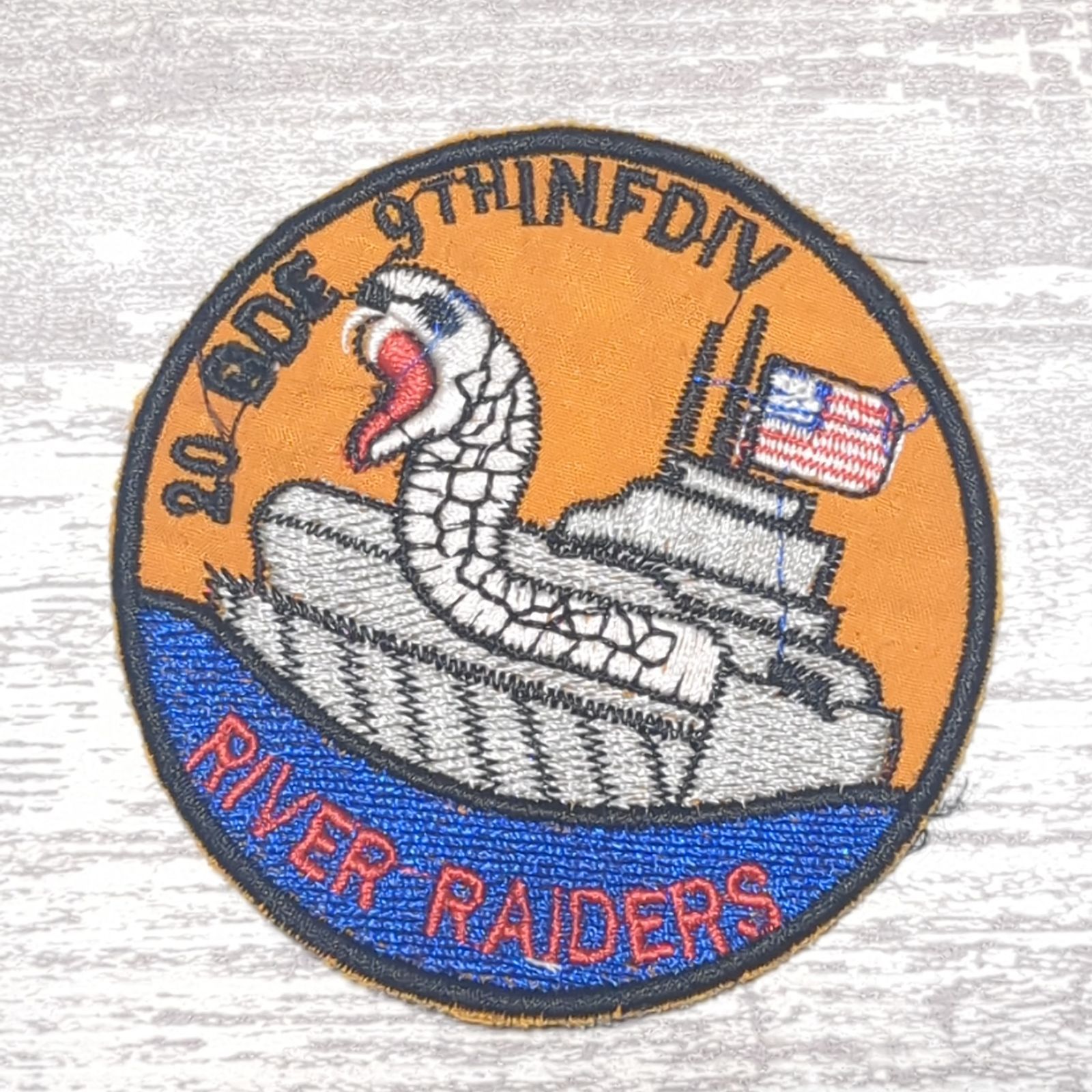 vintage 40s〜50s army skull ワッペン ベトナム戦争希少 アメリカ軍 ベトナム戦争 ビンテージ ミリタリー パッチ Vietnam