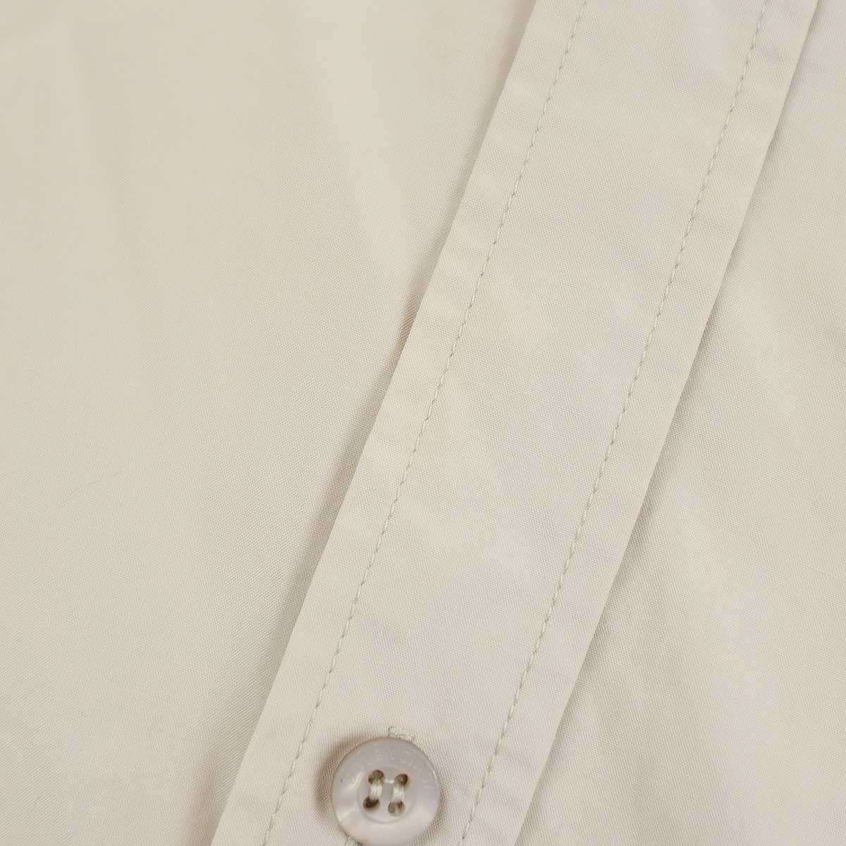 BALENCIAGA バレンシアガ 21AW エンブロイダリーワイドフィットシャツ