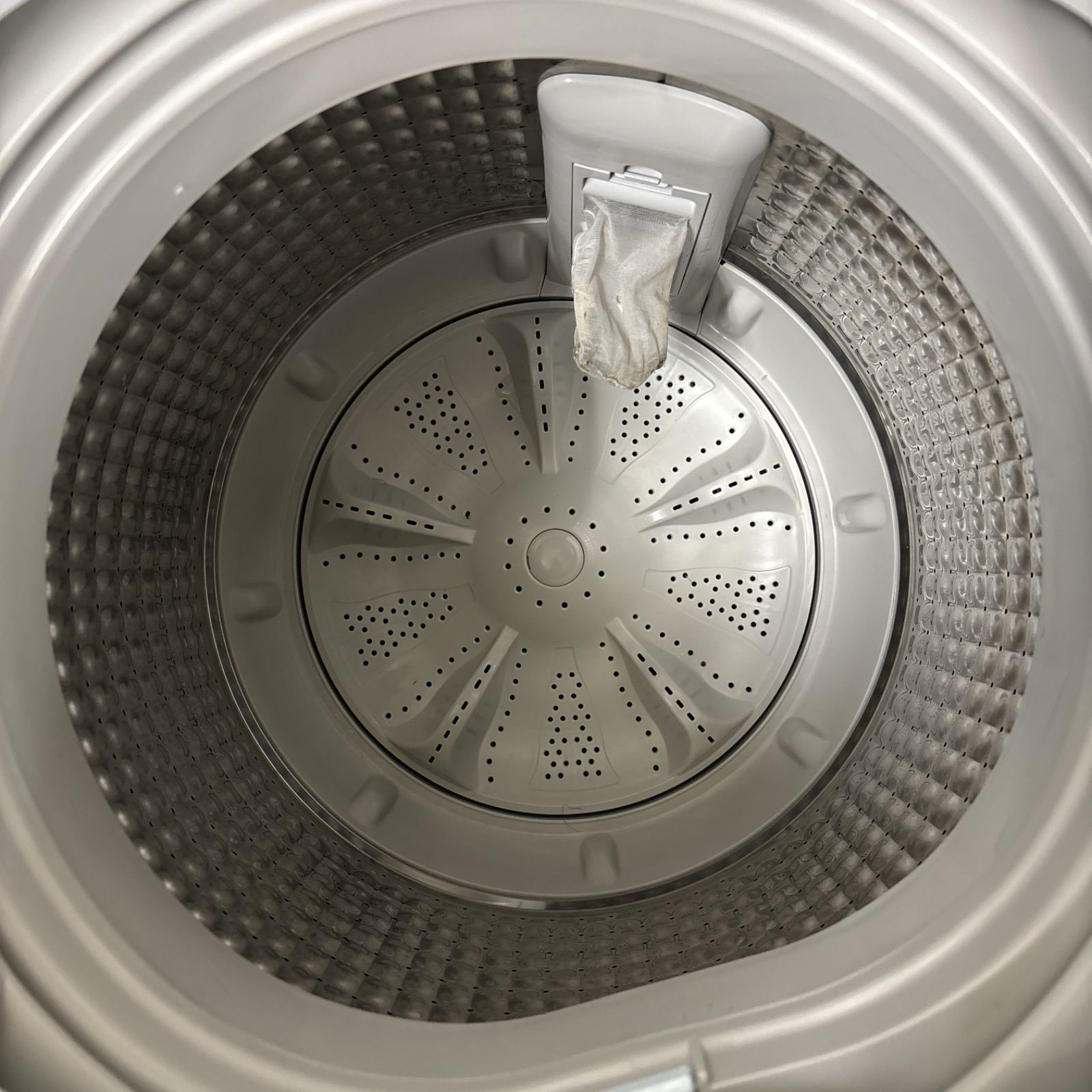 I384 ? 2021年製♪ Haier 洗濯機 （5.5㎏） ⭐ 動作確認済